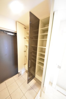 【収納】 | オーキッドレジデンス神戸三宮