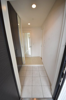 【玄関】 | オーキッドレジデンス神戸三宮