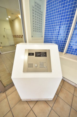 【セキュリティ】 | オーキッドレジデンス神戸三宮