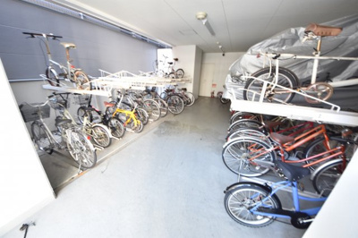 【駐車場】 | オーキッドレジデンス神戸三宮