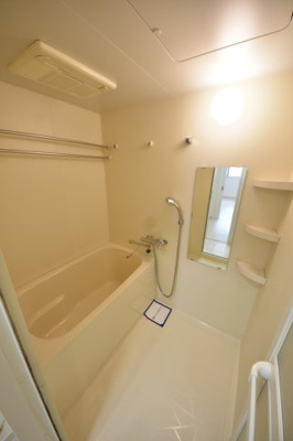 【浴室】 | オーキッドレジデンス神戸三宮