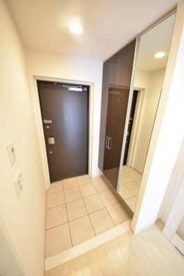 【玄関】 | オーキッドレジデンス神戸三宮