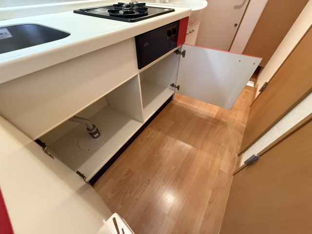 メゾンダイコー石橋の収納