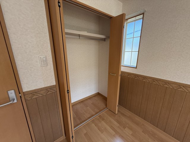 メゾンダイコー石橋の収納