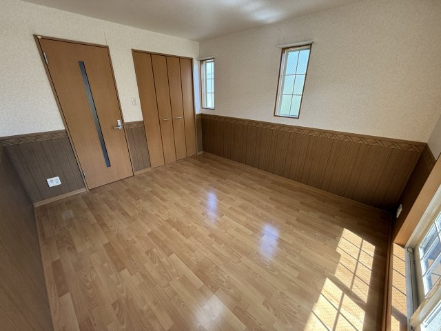 メゾンダイコー石橋の居間・リビング