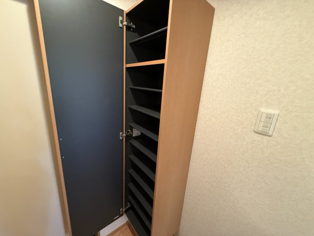 メゾンダイコー石橋の収納