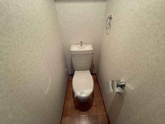 メゾンダイコー石橋のトイレ