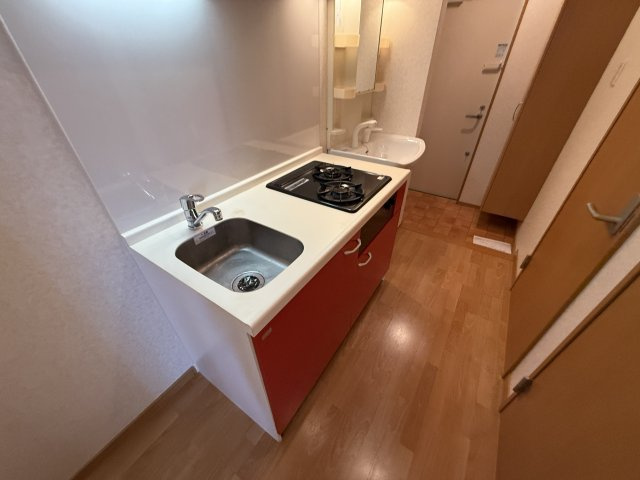 メゾンダイコー石橋のキッチン