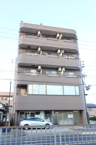 NKビル野田の外観