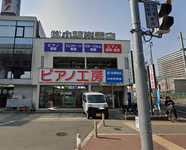東大阪市若江西新町１丁目　貸店舗事務所の外観