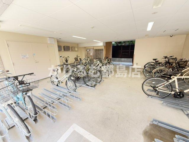 LUXE都島Ⅲのその他共用部分