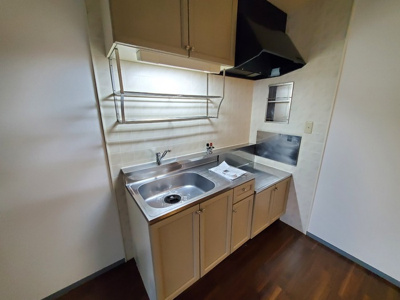 【キッチン】 | グレースハイムB棟