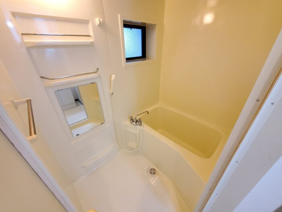 【浴室】 | グレースハイムB棟