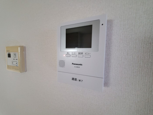 【セキュリティ】 | グレースハイムB棟