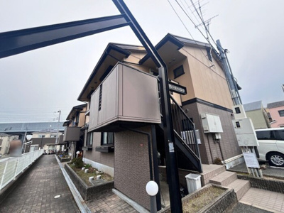 【展望】 | グレースハイムB棟