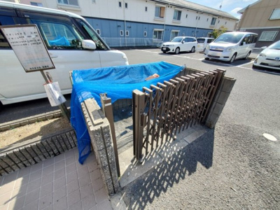 【その他共用部分】 | グレースハイムB棟