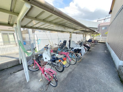 【その他共用部分】 | グレースハイムB棟