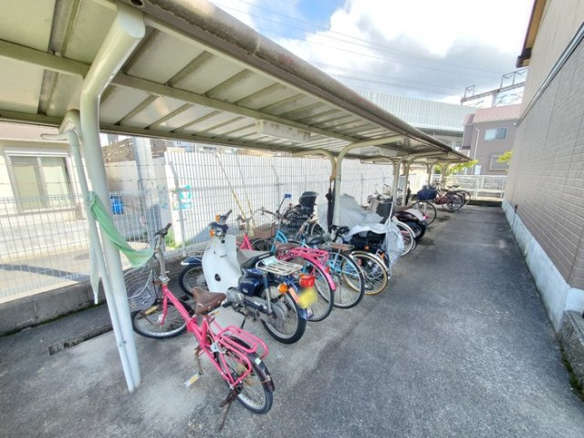 【その他共用部分】 | グレースハイムB棟