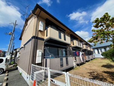 【外観】 | グレースハイムB棟