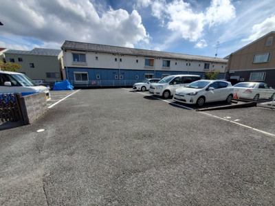 【駐車場】 | グレースハイムB棟