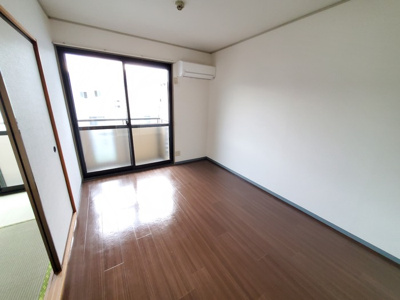 【洋室】 | グレースハイムB棟