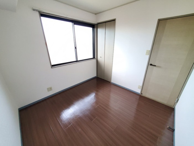 【洋室】 | グレースハイムB棟