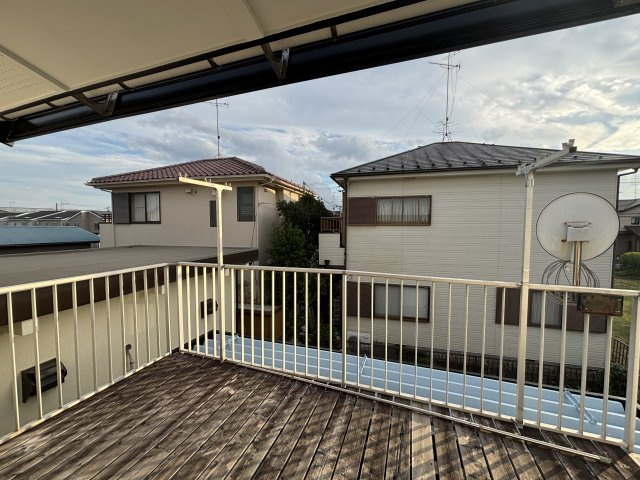 田名戸建の展望