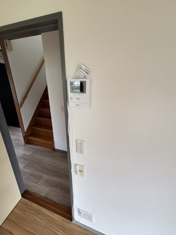 田名戸建のセキュリティ