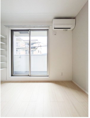 【寝室】 | サフィオ弐番館