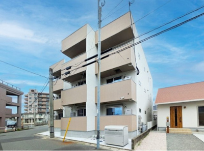 【外観】 | サフィオ弐番館