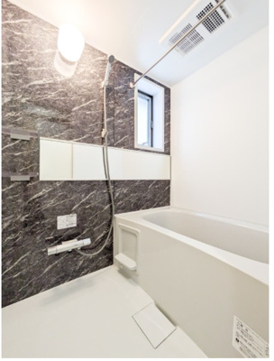 【浴室】 | サフィオ弐番館