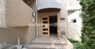 【エントランス】 | セルシオール調布ヶ丘