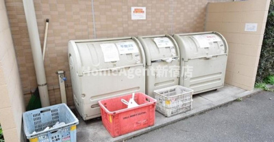 【その他共用部分】 | セルシオール調布ヶ丘