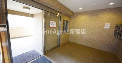 【ロビー】 | セルシオール調布ヶ丘