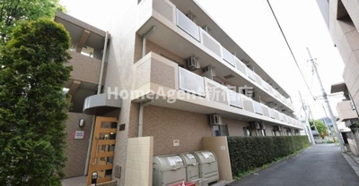 【外観】 | セルシオール調布ヶ丘