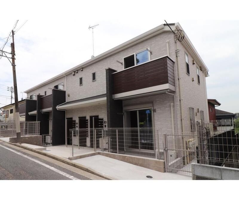 ブランシール山手の外観