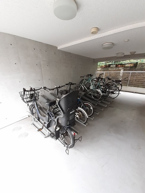 グランドルチェ白山のその他共用部分