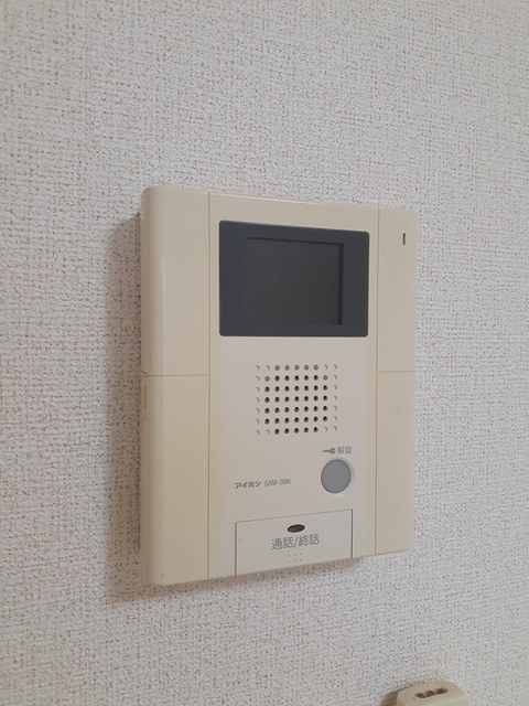 グランドルチェ白山のセキュリティ