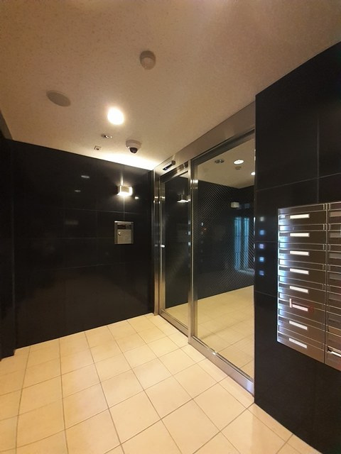 グランドルチェ白山のロビー