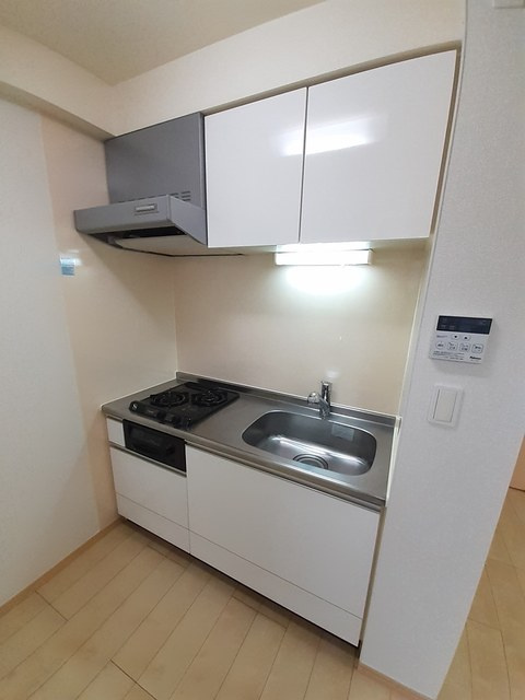 グランドルチェ白山のキッチン