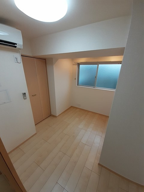 グランドルチェ白山の寝室