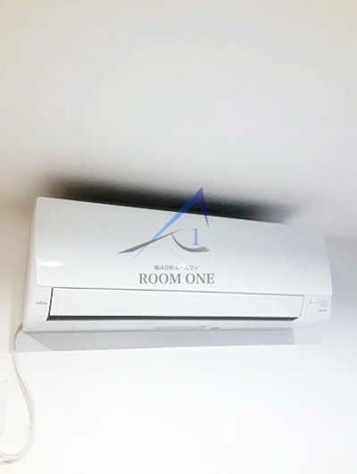 アステール赤羽志茂の設備|エアコン付きです。