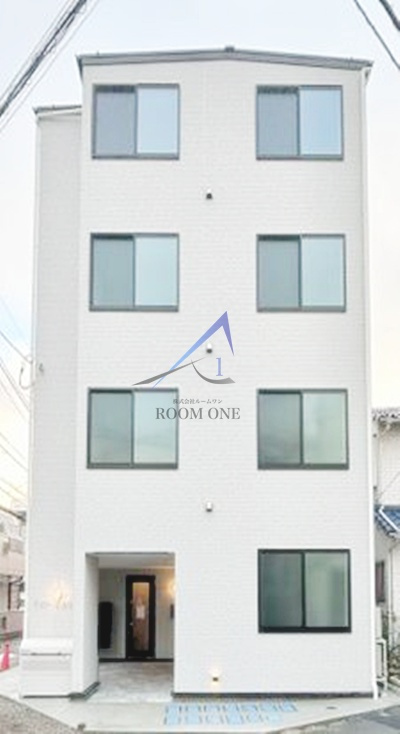 アステール赤羽志茂の外観|外観です。