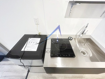 アステール赤羽志茂のキッチン|キッチンです。