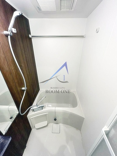 アステール赤羽志茂の浴室|お風呂です。