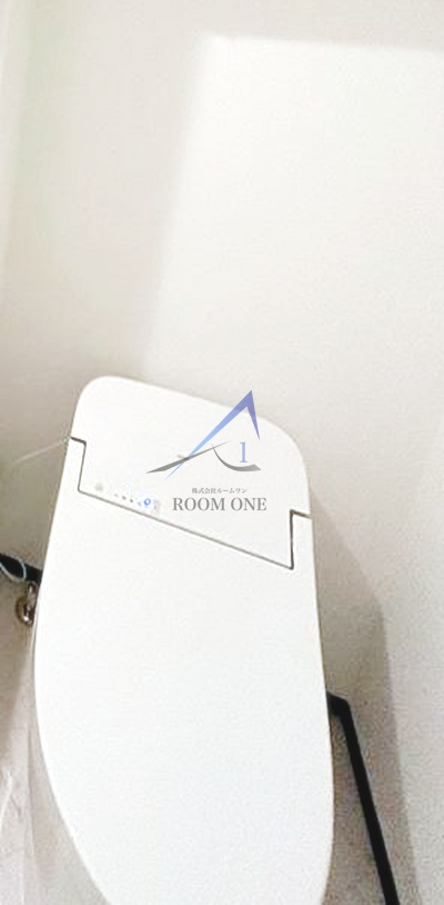 アステール赤羽志茂のトイレ|トイレです。