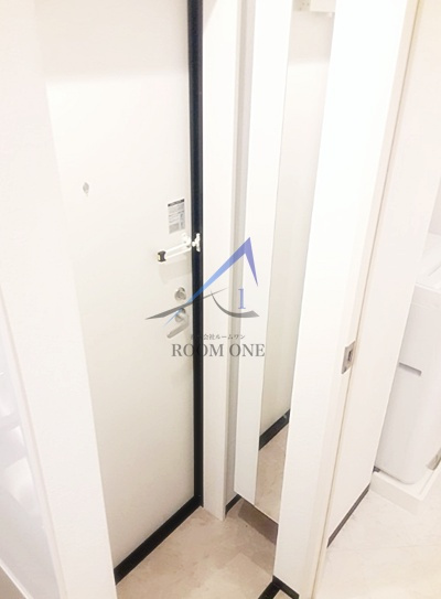 アステール赤羽志茂の玄関|玄関です。