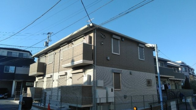 フルールの外観