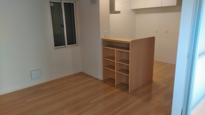 フルールの居間・リビング