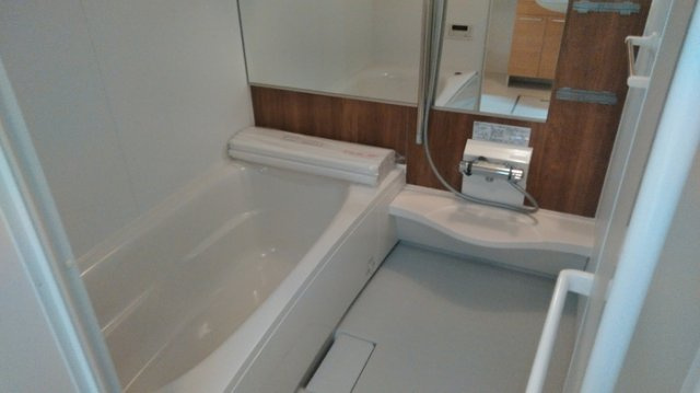 フルールの浴室